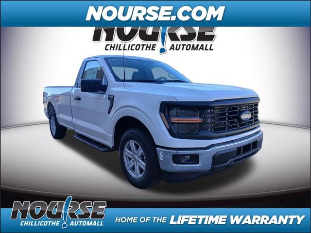 new 2024 Ford F-150 car, priced at $35,830