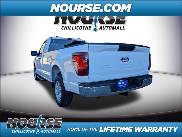 new 2024 Ford F-150 car, priced at $35,830