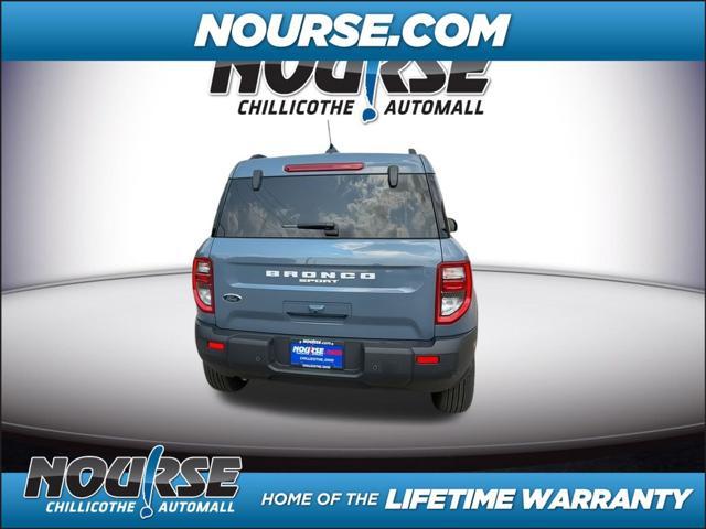 new 2025 Ford Bronco Sport car, priced at $32,814