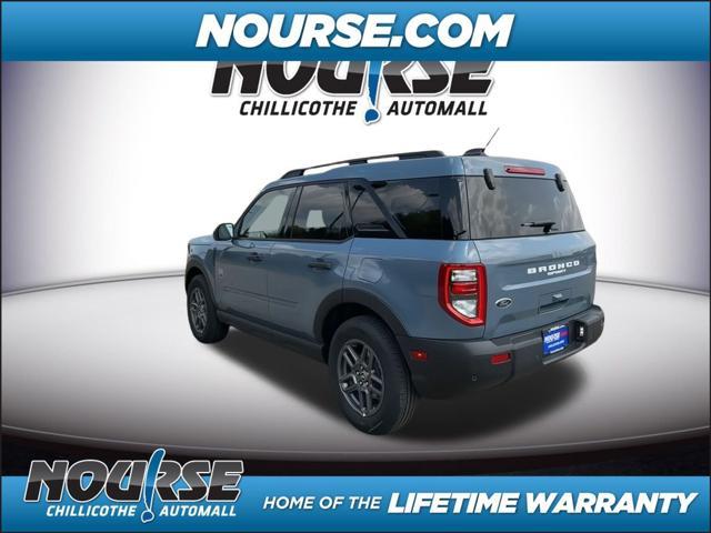 new 2025 Ford Bronco Sport car, priced at $32,814