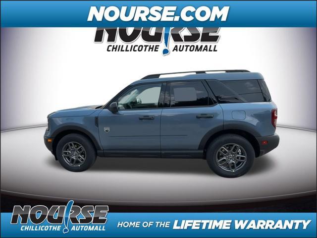 new 2025 Ford Bronco Sport car, priced at $32,814