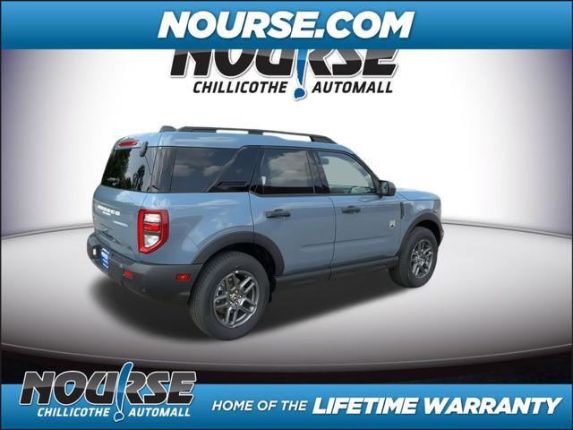 new 2025 Ford Bronco Sport car, priced at $32,814