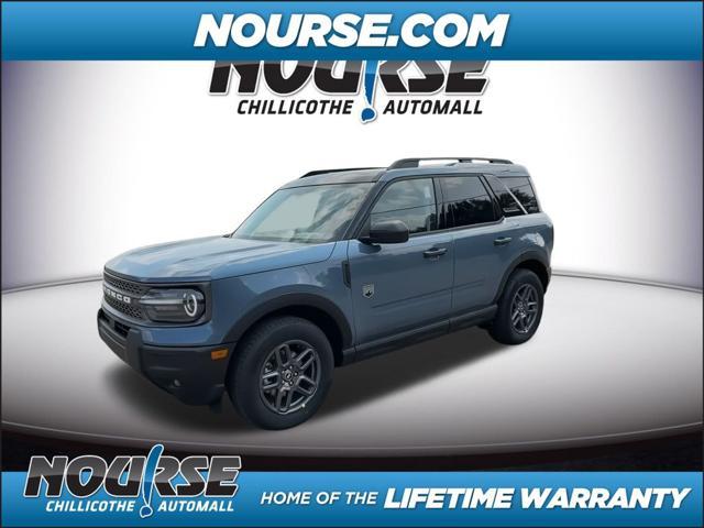 new 2025 Ford Bronco Sport car, priced at $32,814