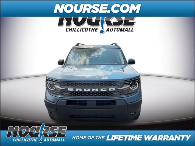 new 2025 Ford Bronco Sport car, priced at $32,814