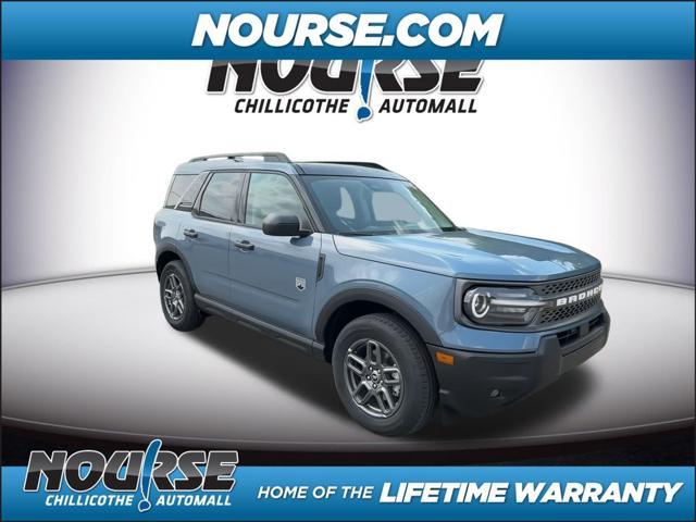 new 2025 Ford Bronco Sport car, priced at $32,814
