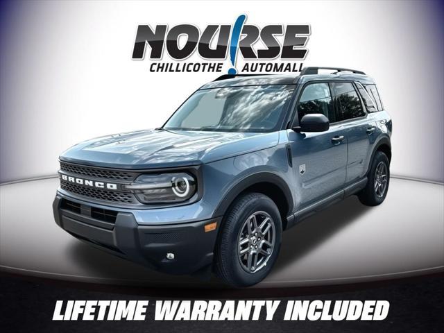 new 2025 Ford Bronco Sport car, priced at $32,814