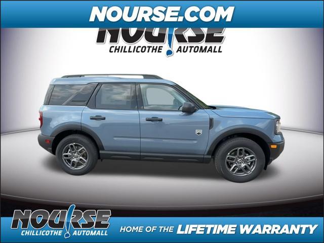 new 2025 Ford Bronco Sport car, priced at $32,814