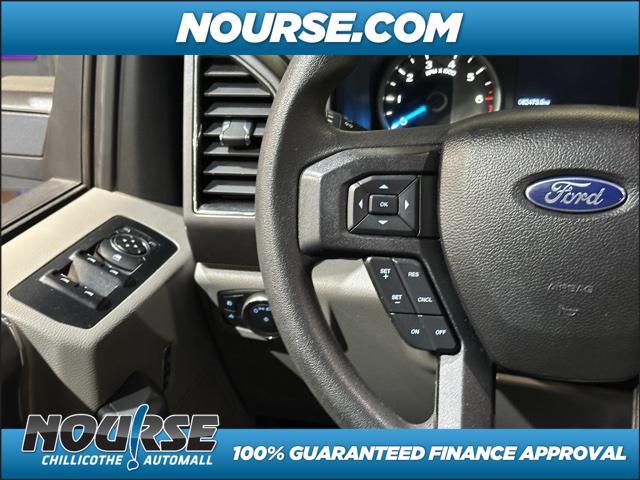 used 2017 Ford F-150 car, priced at $28,692