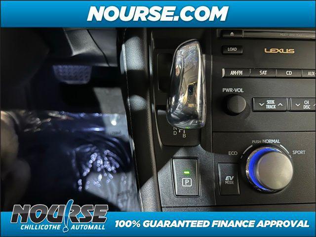 used 2012 Lexus CT 200h car, priced at $14,748