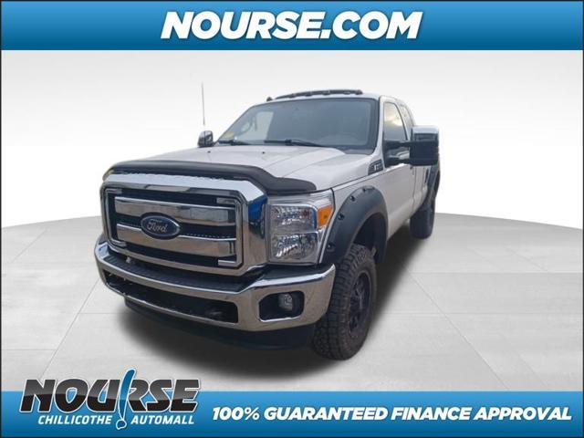 used 2016 Ford F-250 car