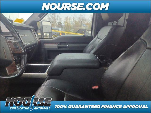 used 2016 Ford F-250 car