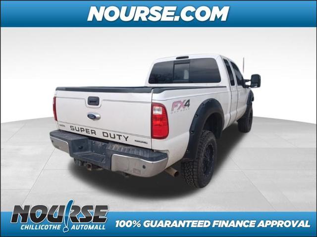 used 2016 Ford F-250 car