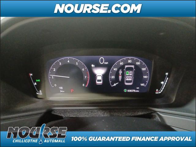 used 2024 Honda Accord car, priced at $28,965