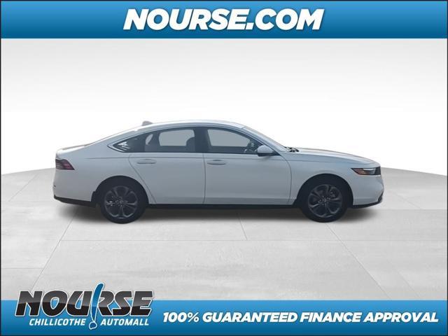 used 2024 Honda Accord car, priced at $28,965