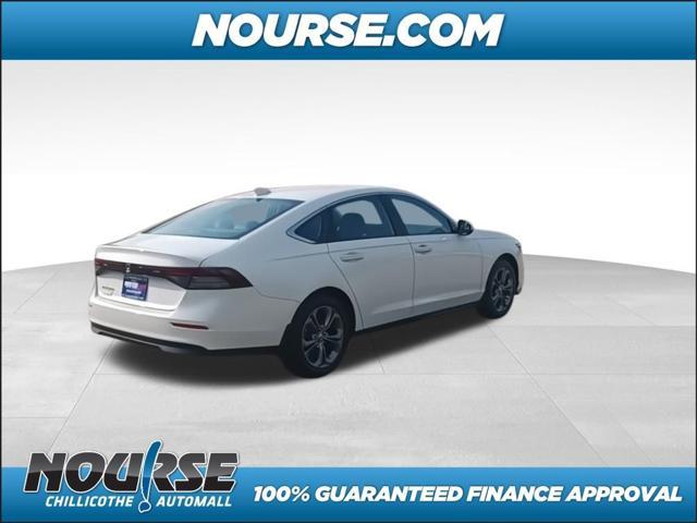 used 2024 Honda Accord car, priced at $28,965