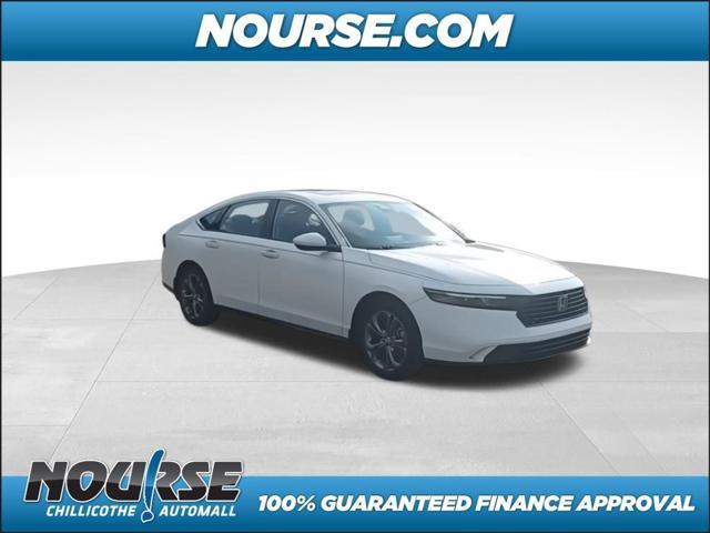 used 2024 Honda Accord car, priced at $28,965