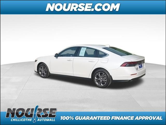 used 2024 Honda Accord car, priced at $28,965