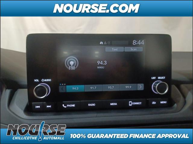 used 2024 Honda Accord car, priced at $28,965