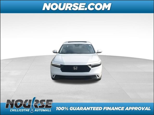 used 2024 Honda Accord car, priced at $28,965