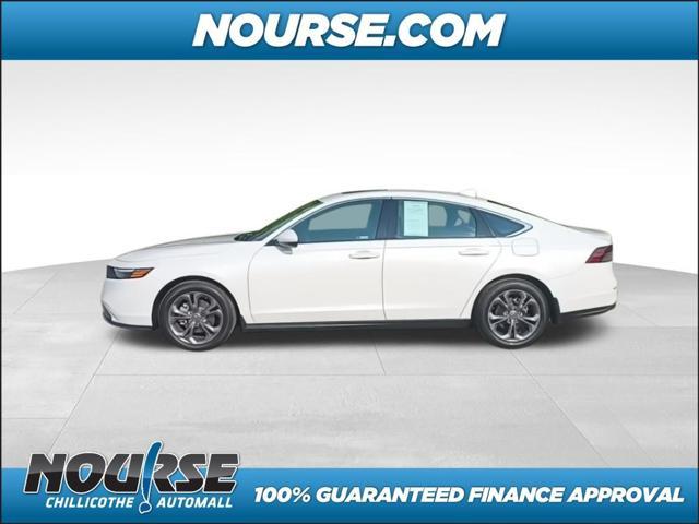 used 2024 Honda Accord car, priced at $28,965