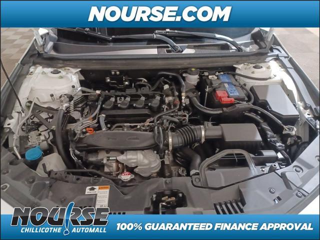 used 2024 Honda Accord car, priced at $28,965