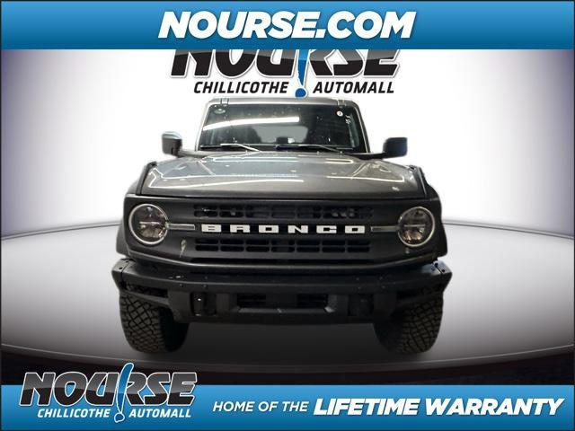 new 2024 Ford Bronco car, priced at $56,134