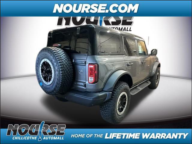 new 2024 Ford Bronco car, priced at $56,134