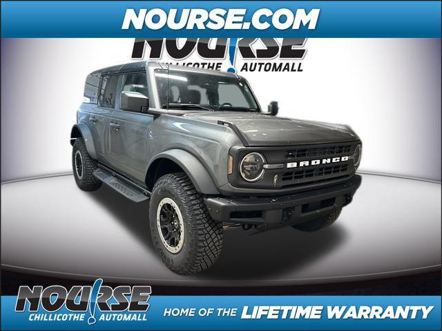 new 2024 Ford Bronco car, priced at $56,134