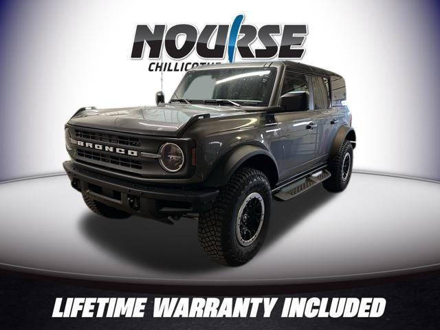 new 2024 Ford Bronco car, priced at $56,134