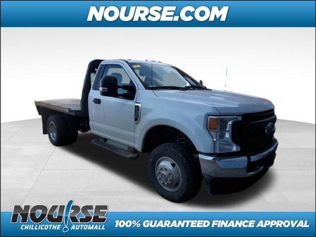 used 2020 Ford F-350 car, priced at $44,987