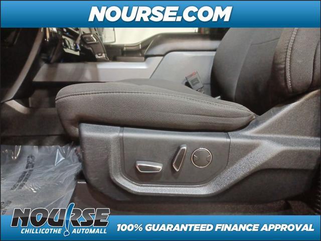 used 2018 Ford F-150 car, priced at $31,750