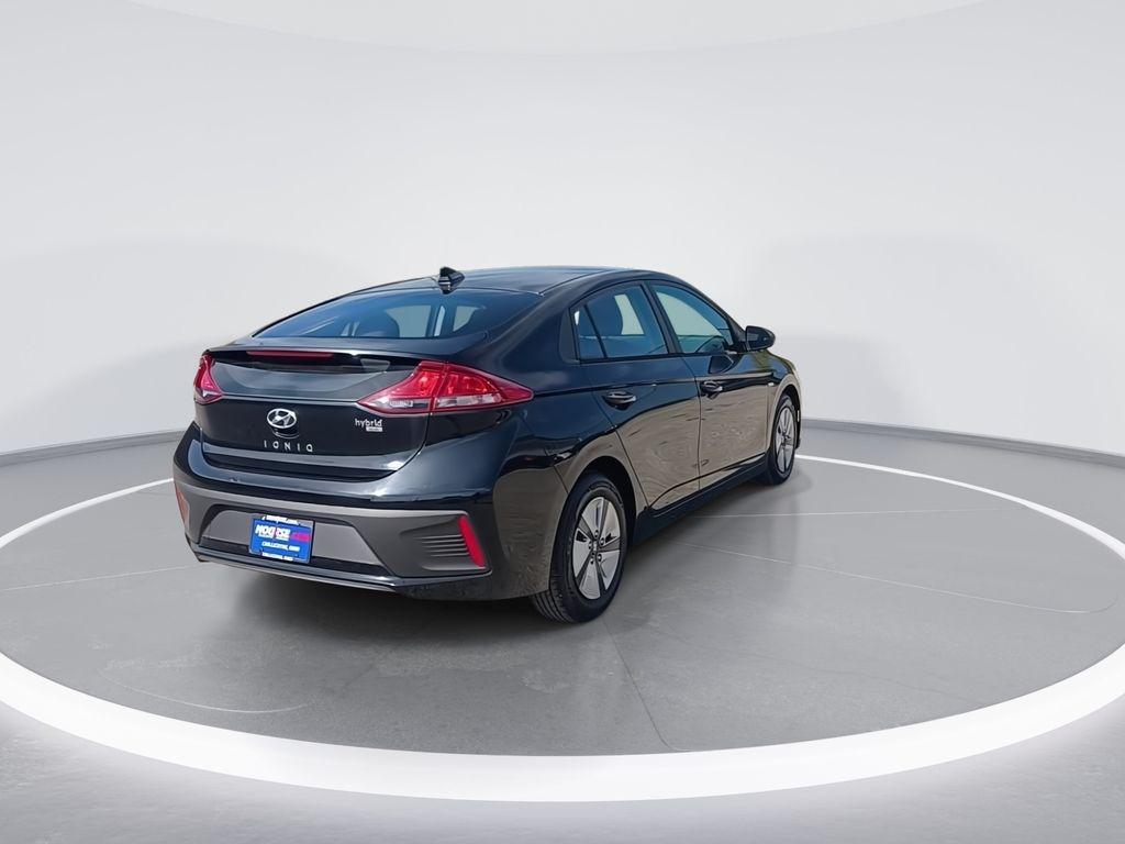used 2018 Hyundai Ioniq Hybrid car, priced at $12,974