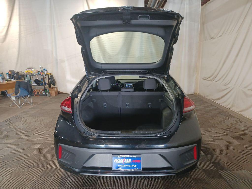 used 2018 Hyundai Ioniq Hybrid car, priced at $12,974