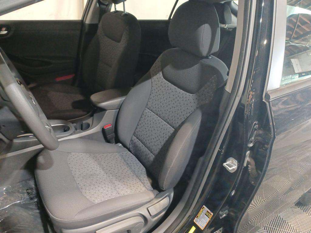 used 2018 Hyundai Ioniq Hybrid car, priced at $12,974