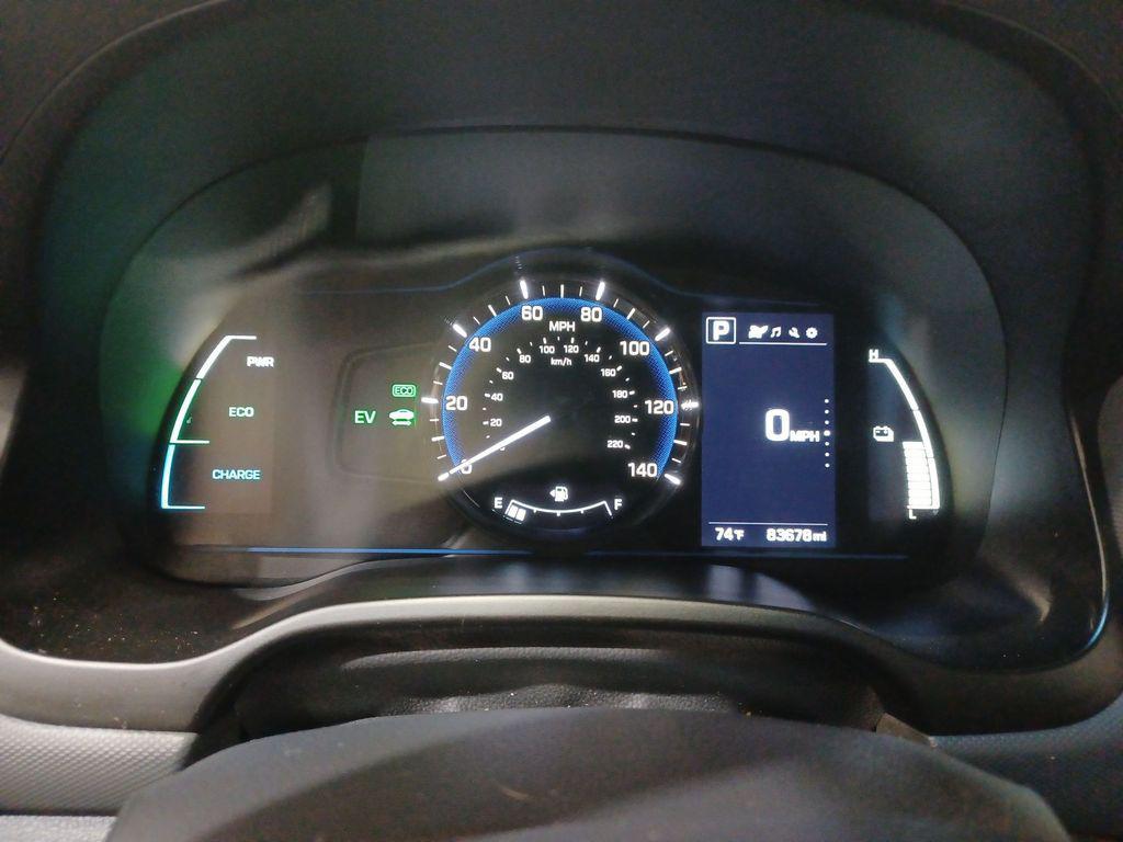 used 2018 Hyundai Ioniq Hybrid car, priced at $12,974