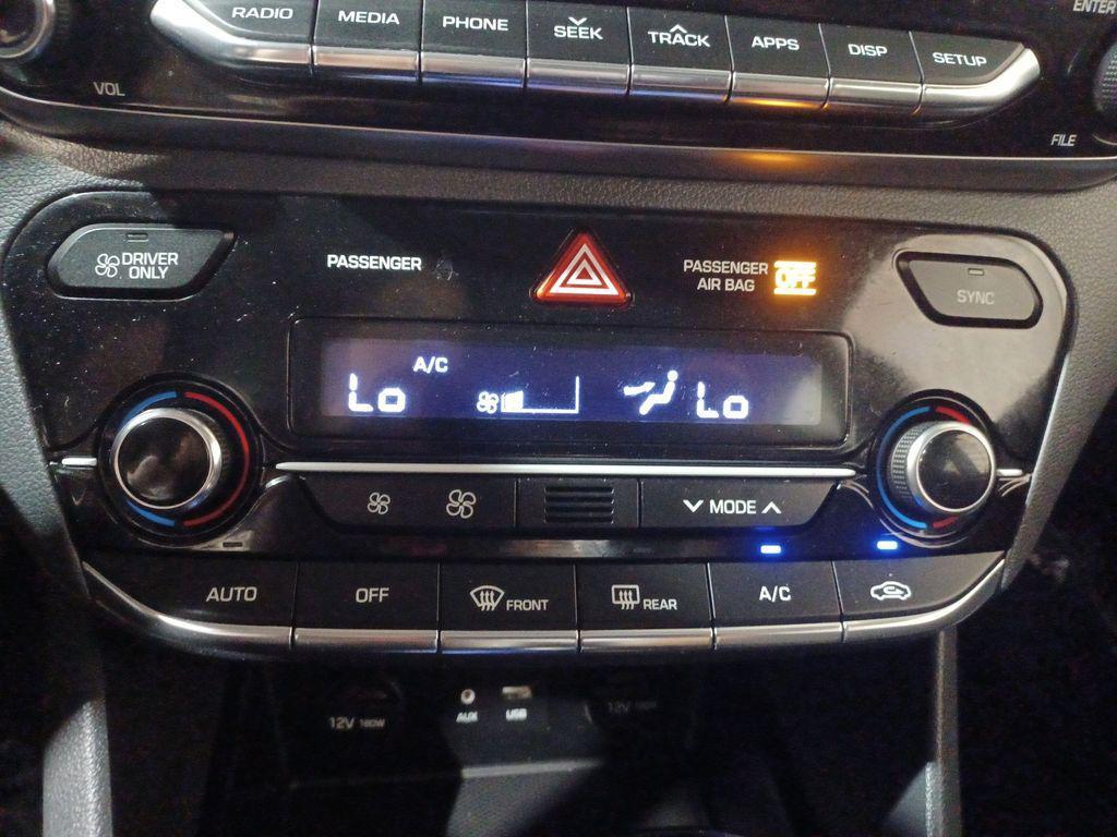 used 2018 Hyundai Ioniq Hybrid car, priced at $12,974
