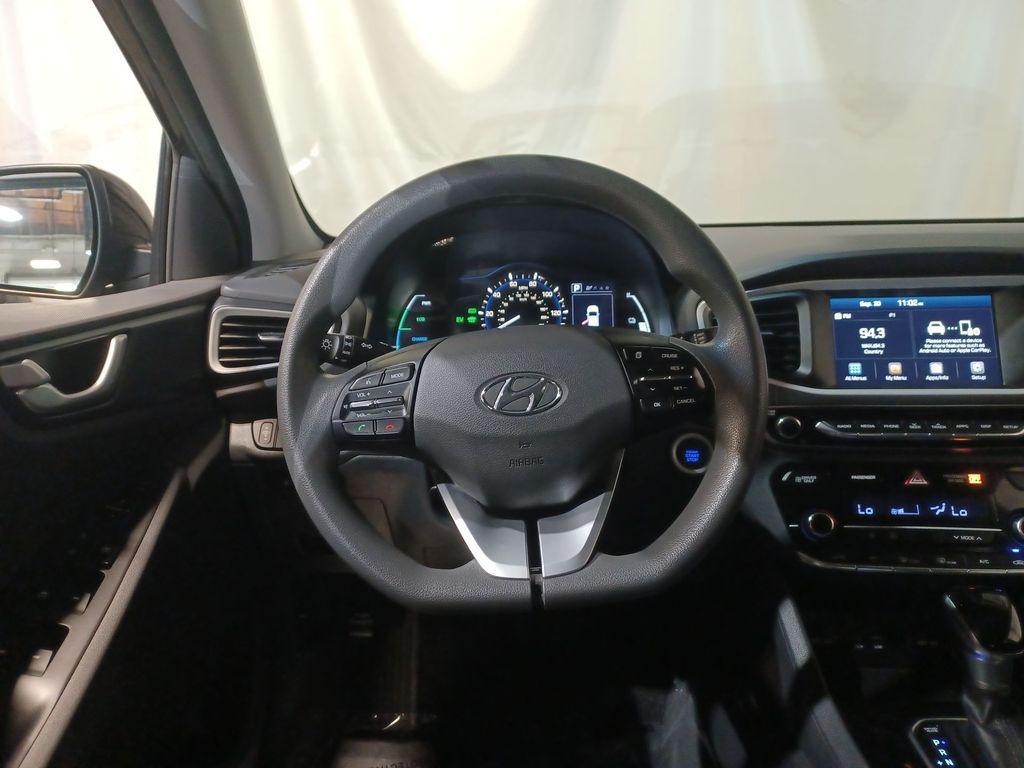 used 2018 Hyundai Ioniq Hybrid car, priced at $12,974
