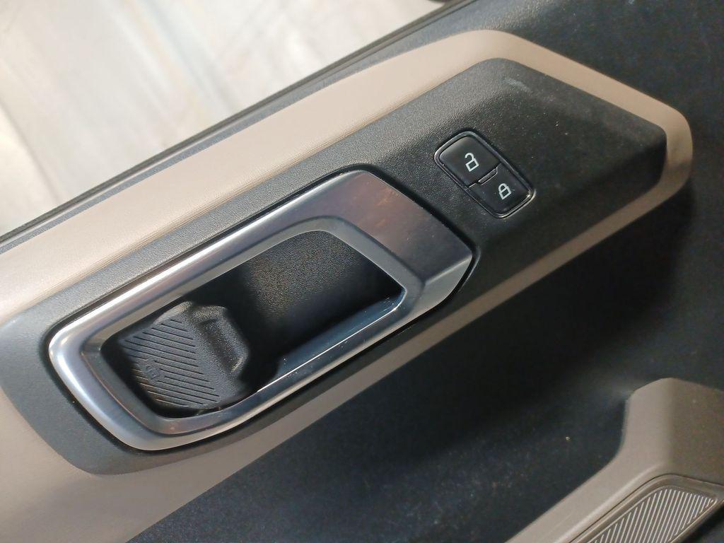used 2022 Ford Bronco car, priced at $44,682