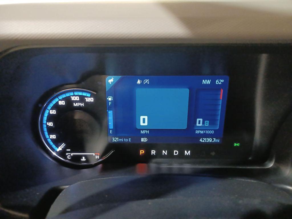 used 2022 Ford Bronco car, priced at $44,682