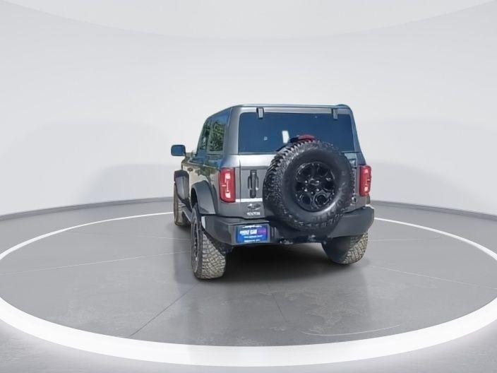 used 2022 Ford Bronco car, priced at $44,682
