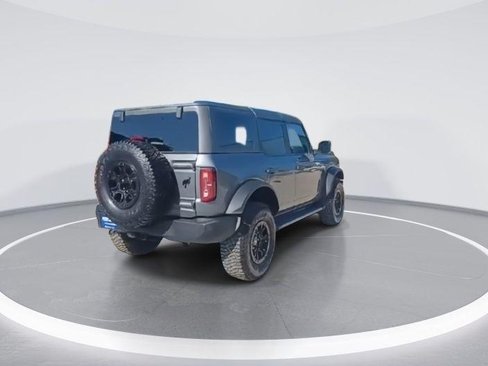 used 2022 Ford Bronco car, priced at $44,682