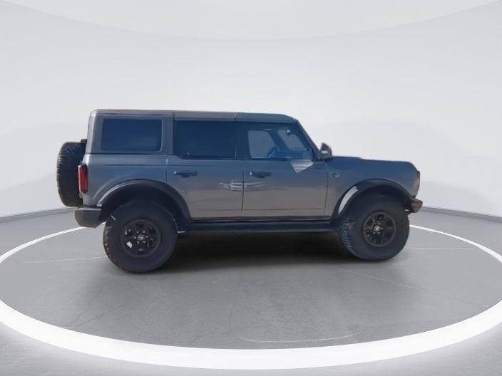 used 2022 Ford Bronco car, priced at $44,682