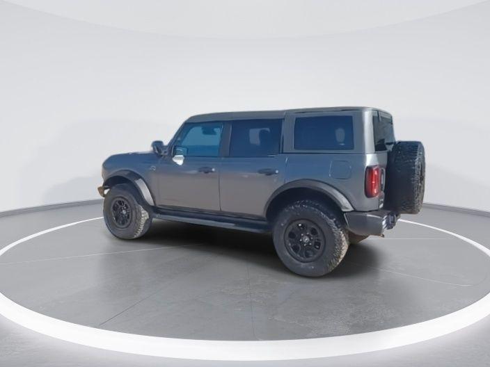 used 2022 Ford Bronco car, priced at $44,682