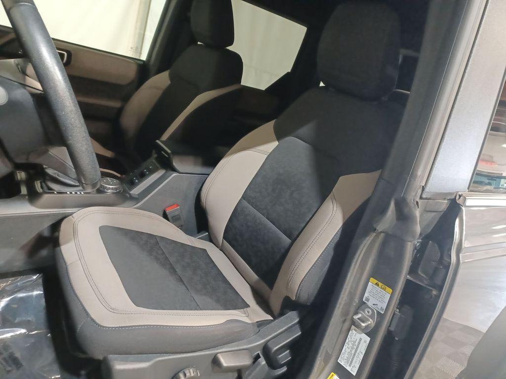 used 2022 Ford Bronco car, priced at $44,682