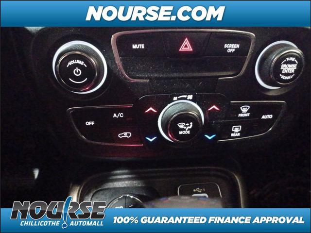 used 2020 Jeep Compass car, priced at $20,796