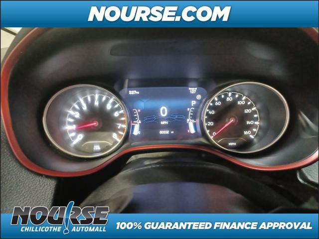 used 2020 Jeep Compass car, priced at $20,796