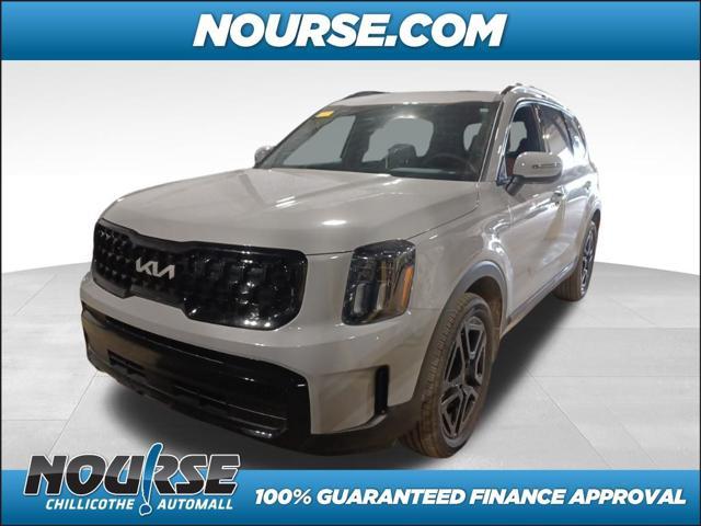 used 2024 Kia Telluride car, priced at $41,995