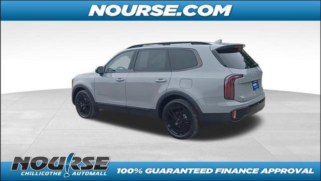 used 2024 Kia Telluride car, priced at $41,995