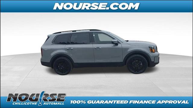 used 2024 Kia Telluride car, priced at $41,995