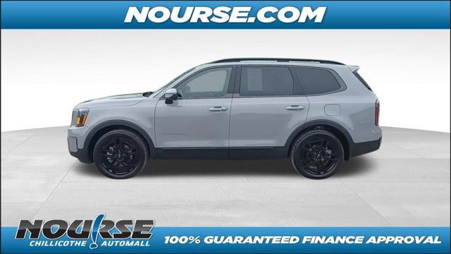 used 2024 Kia Telluride car, priced at $41,995